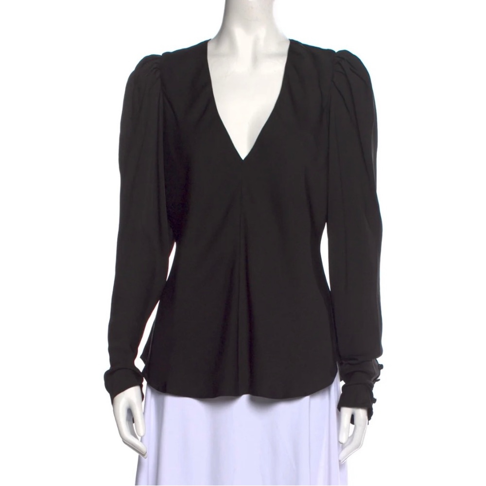 FRAME Silk blouse